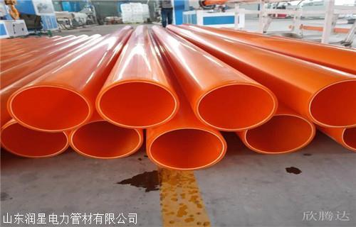 山西的mpp电力管图片实拍山西mpp电力管施工现场实拍多图展示。(图1)