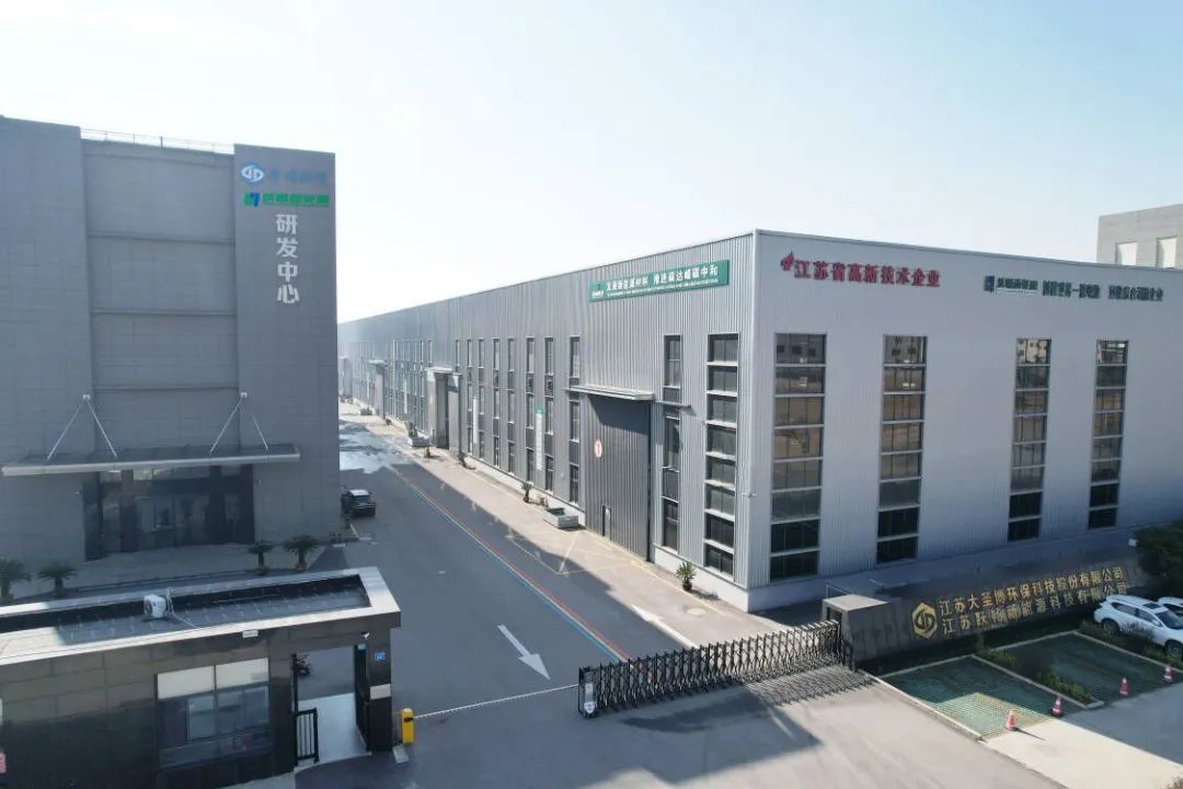 拓市场、提产能、抢订单江阴高新区企业冲刺首季“开门红”(图2)