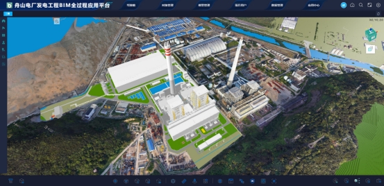 国家能源集团国电电力破局BIM国产化填补发电工程数字化空白(图5)