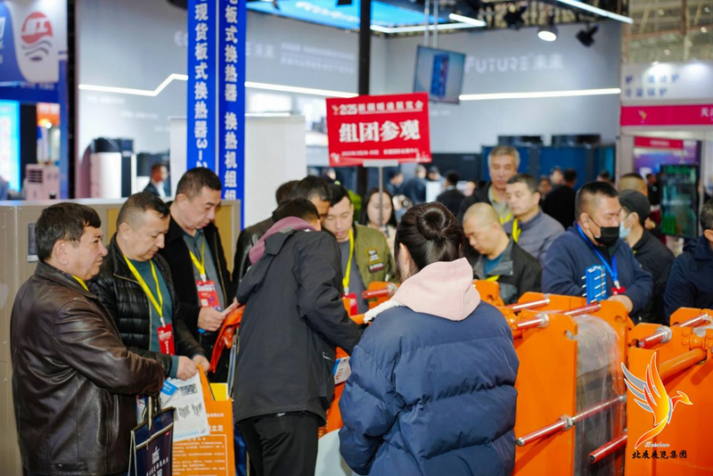 第十届新疆暖通展览会、新疆泵阀管道及水处理设备展览会、新能源新材料及应用领域博圆满落幕：诚邀您共赴下届盛会(图4)