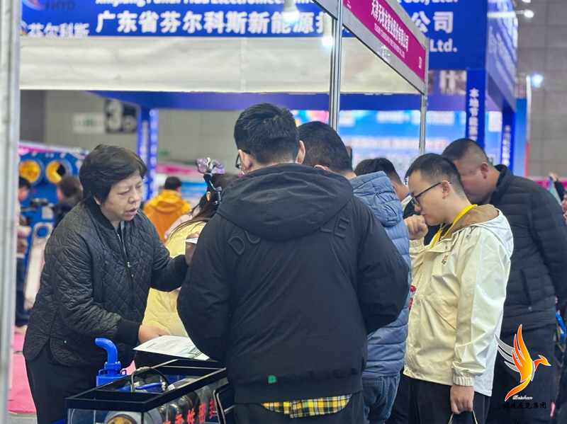 第十届新疆暖通展览会、新疆泵阀管道及水处理设备展览会、新能源新材料及应用领域博圆满落幕：诚邀您共赴下届盛会(图9)