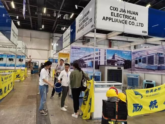 2026波兰国际制冷、空调、通风、供暖及泵阀展(图1)