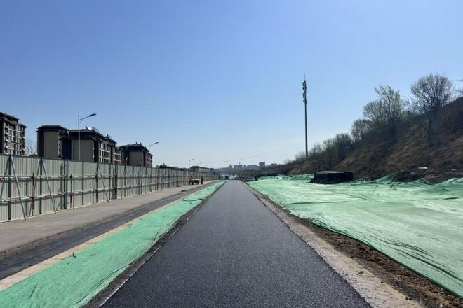 房建、市政、轨道……济南多个重点项目拼出建设“加速度”(图4)