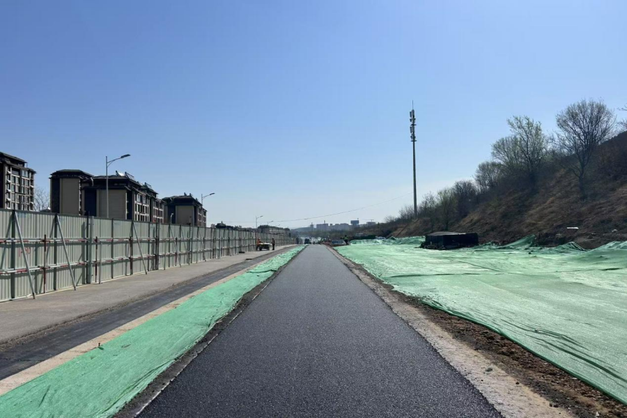 房建、市政、轨道…济南多个重点项目拼出建设“加速度”(图4)