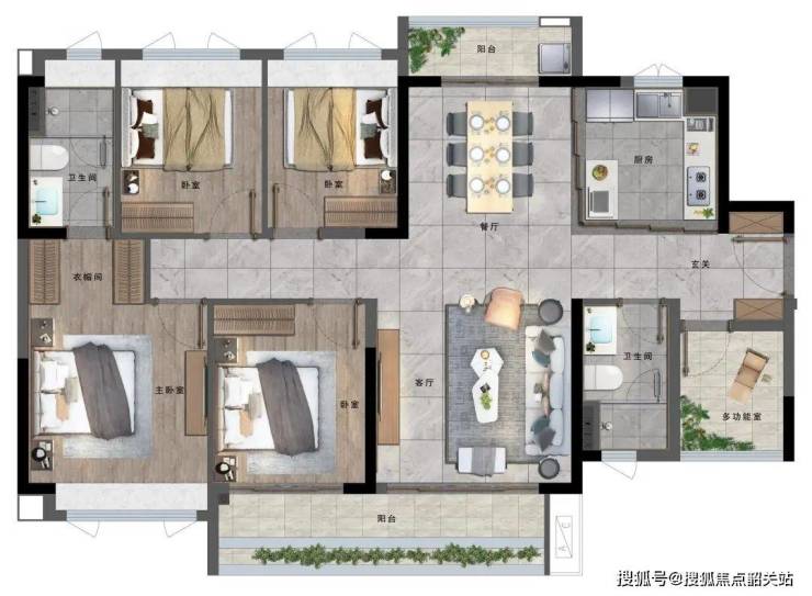 龙湖金地天峯售楼处(龙湖金地天峯2025)首页网站-售楼处欢迎您-最新价格户型配套小区环境(图5)