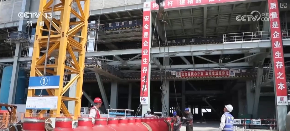 国产“超级钢”突破对同类进口材料依赖 助力煤电机组热效率突破50%大关(图1)