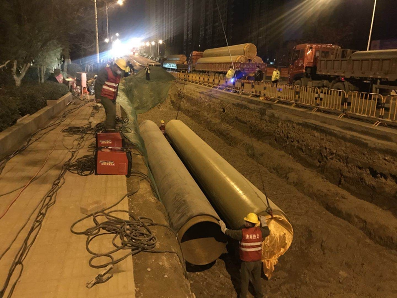 下午将有小雪丨道路施工请减速