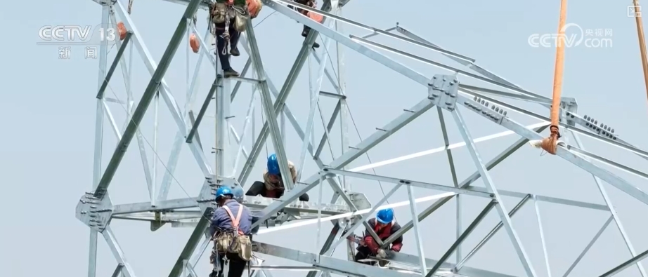 抓进度、抢工期 “五一”假期多个重大民生工程建设稳步推进(图2)