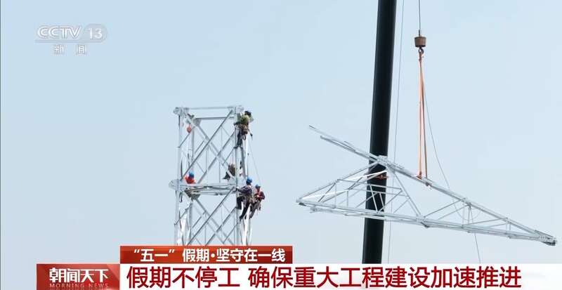 坚守一线 各地民生工程建设按下“加速键”(图1)