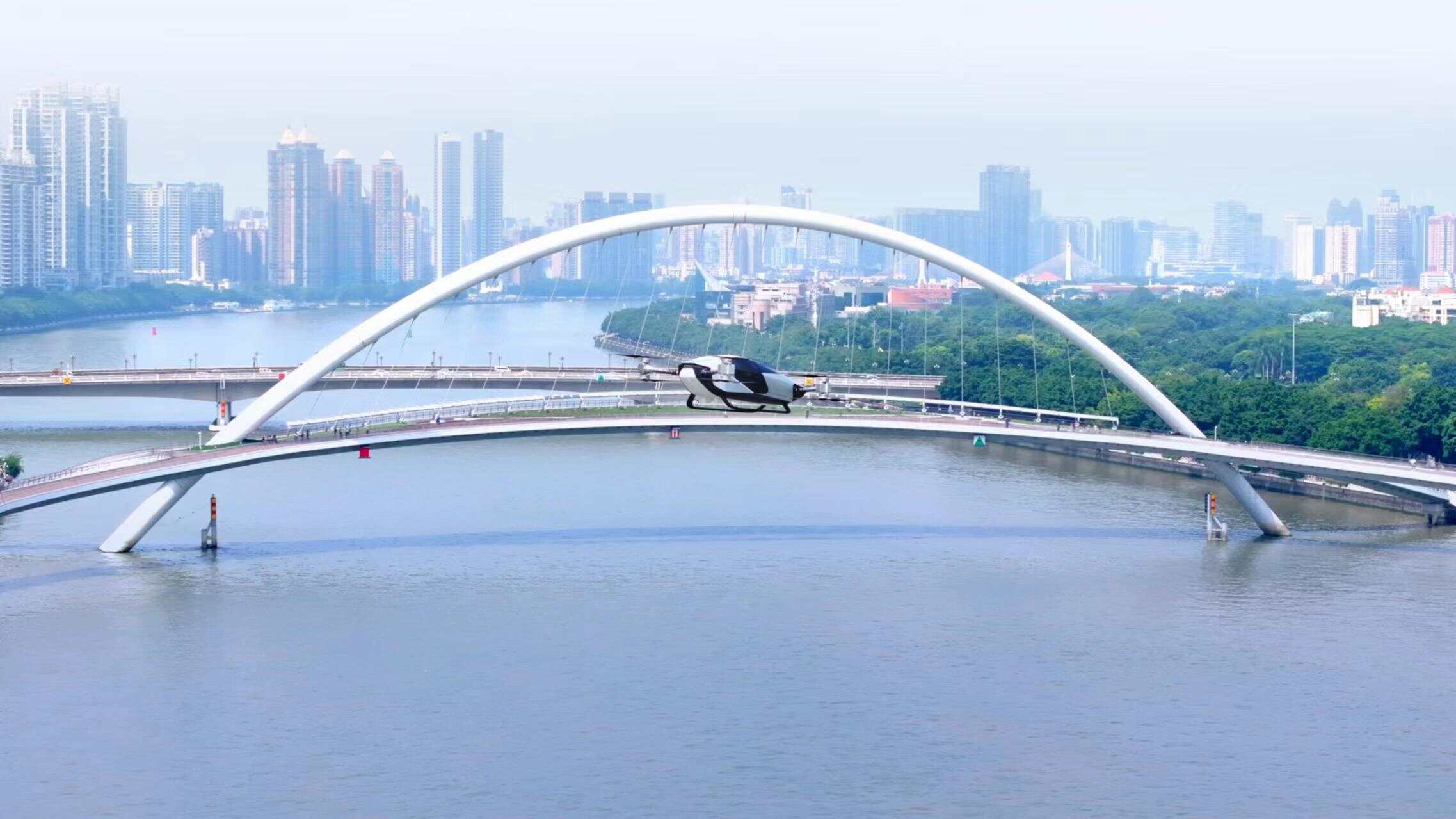 广东居全国首位！《中国低空经济发展指数报告（2025）》出炉(图1)