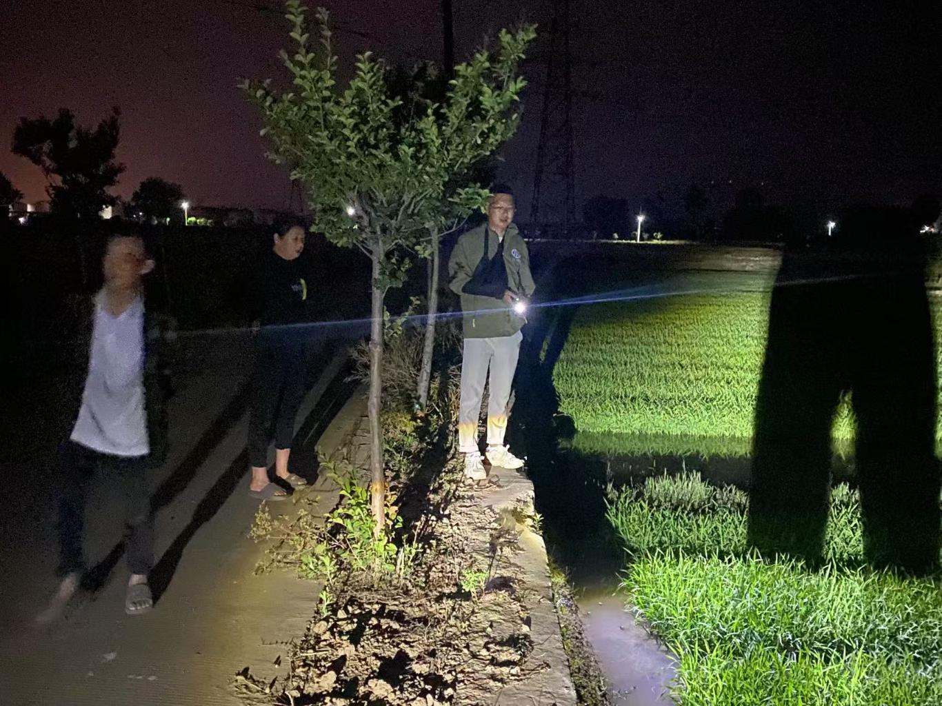 汉中石门灌区职工李辉：“水来了我能安心吃顿饭了”(图1)
