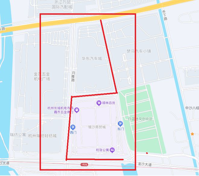 金沙大道电力迁改工程开工(图1)