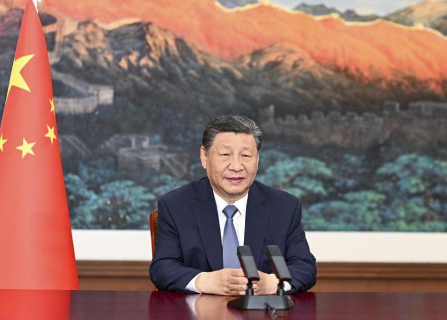 学习进行时丨乘风破浪、勇毅前行——习近平主席推动中国同中亚五国友好合作的故事(图3)