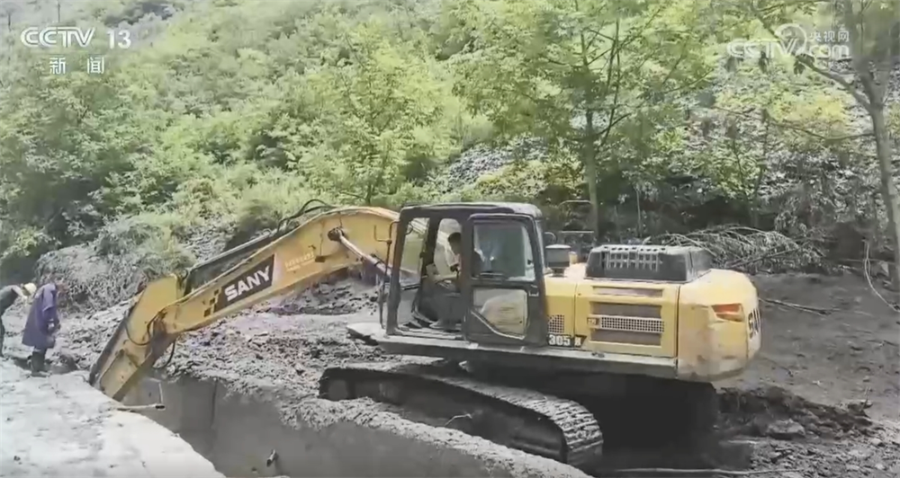 以“雨”为令、以“迅”应“汛”筑牢“安全堤” 各地各部门全力守护群众安全(图7)