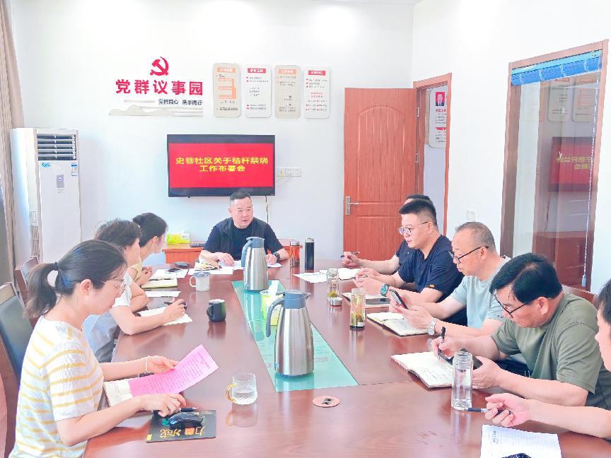 聚焦 “急难愁盼”史巷社区用民生实事助力城乡融合中的 “三农” 服务升级(图1)