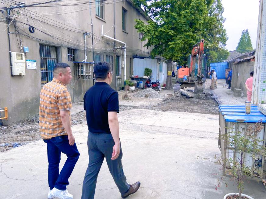 聚焦 “急难愁盼”史巷社区用民生实事助力城乡融合中的 “三农” 服务升级(图2)