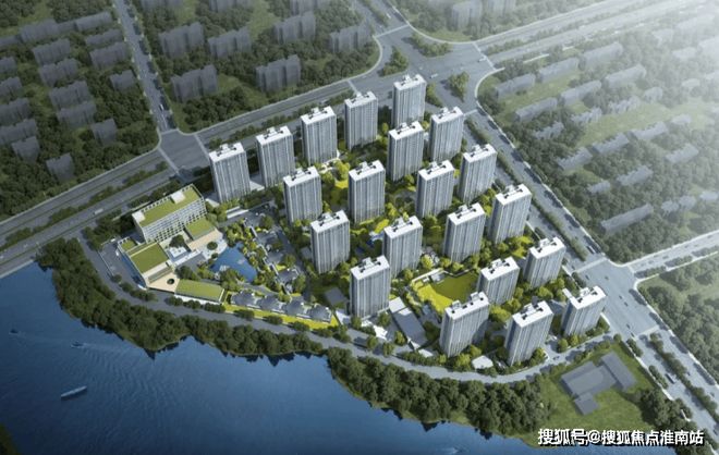 华景川湖沁宸园 华景川湖沁宸园官方售楼处：引领新一轮购房(图16)
