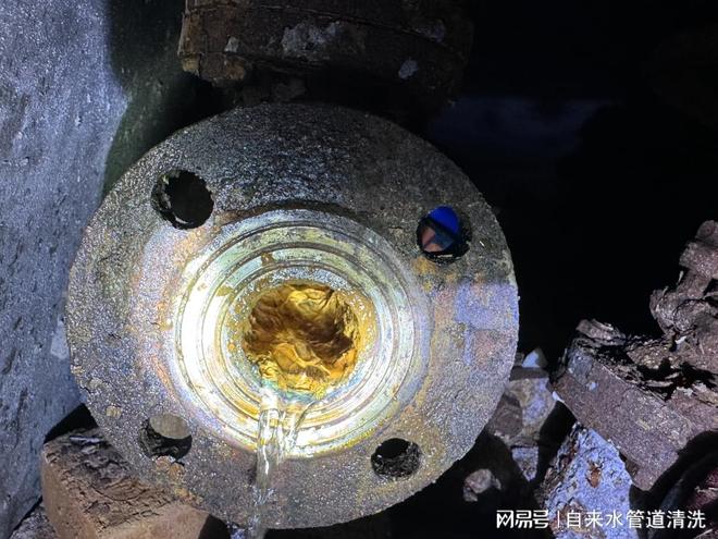 北京自来水管网清洗 热力管道清洗公司 采暖管道公司(图2)
