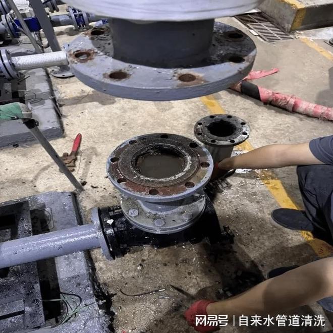 北京自来水管网清洗 热力管道清洗公司 采暖管道公司(图3)