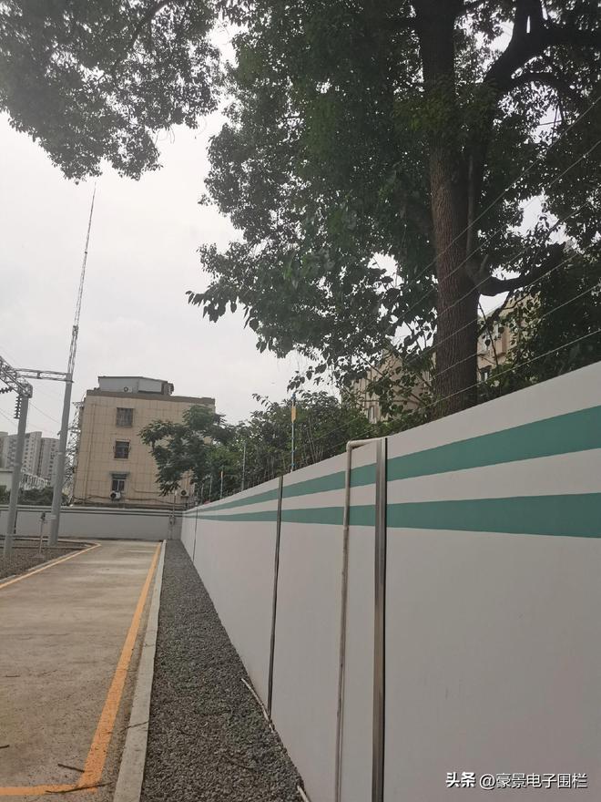 哈尔滨电子围栏厂家有哪些(图2)