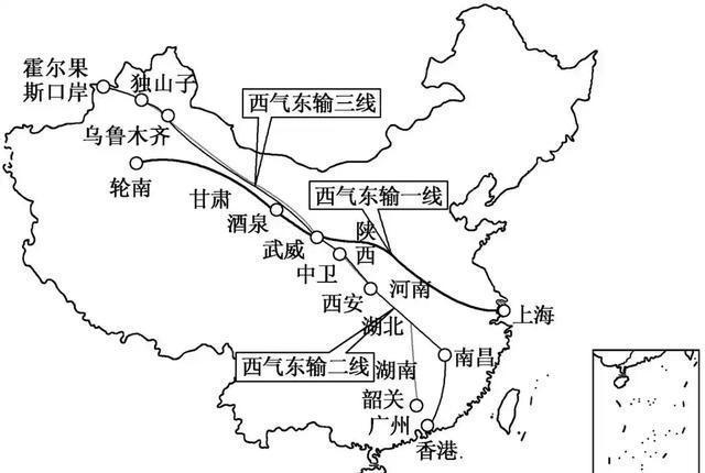 宁可绕道也不妥协中国为何不愿“中俄能源管道”经过蒙古国？(图4)