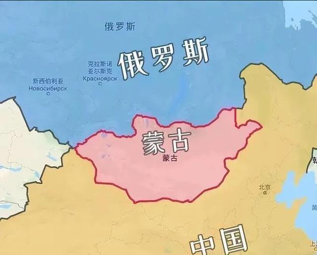 宁可绕道也不妥协中国为何不愿“中俄能源管道”经过蒙古国？(图5)