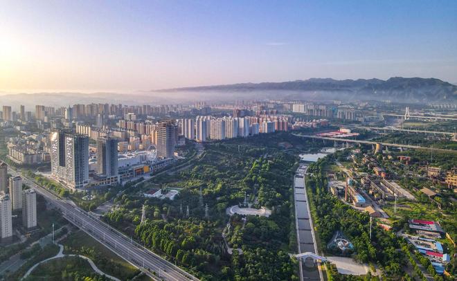 2025年“全国百强县”榜单出炉巩义排名上升并位列河南第一！(图1)
