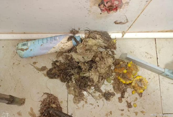 南京疏通厨房卫生间下水道电话打捞清掏化粪池(图2)