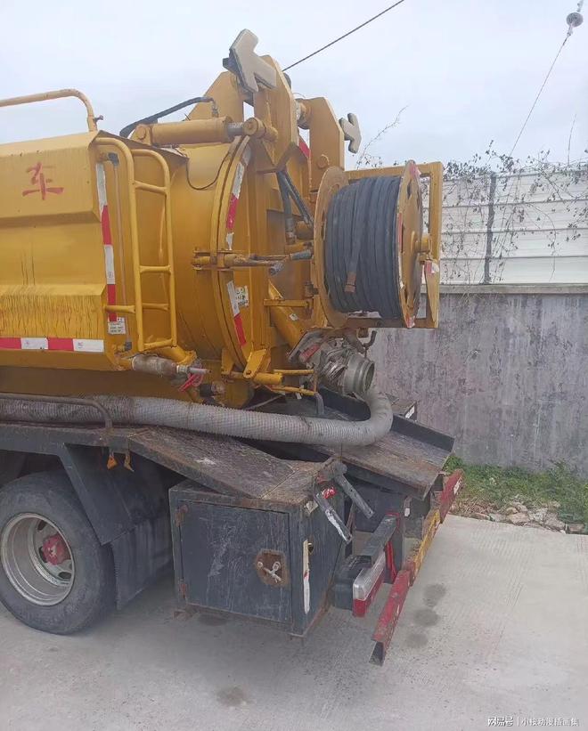 南京疏通厨房卫生间下水道电话打捞清掏化粪池(图3)