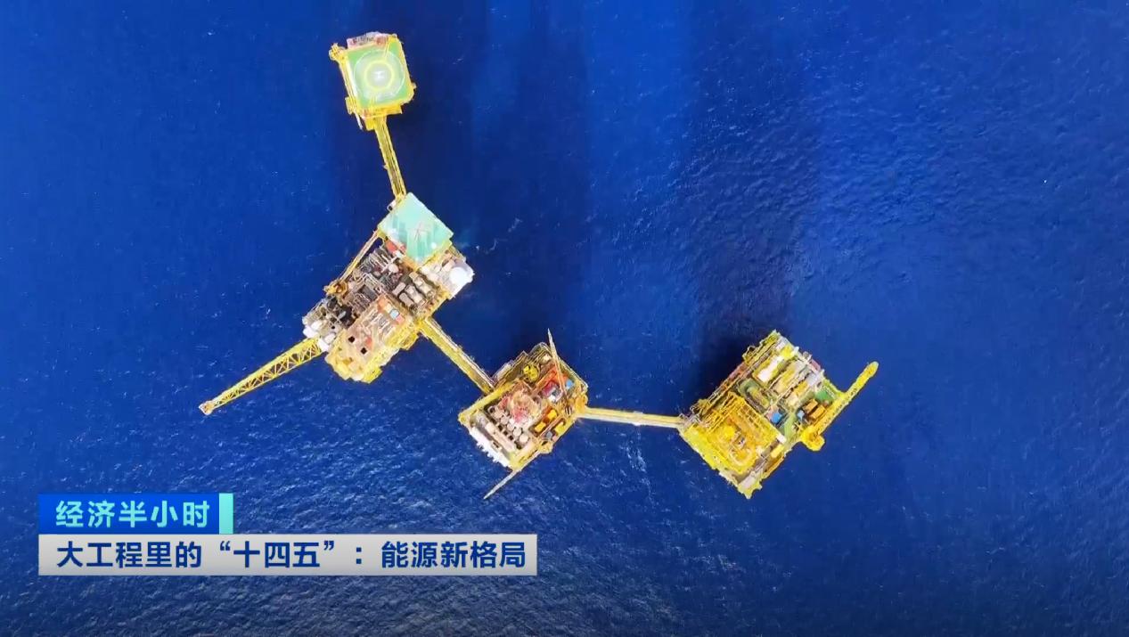 大工程里的“十四五”：全国每3度电就有1度是绿电(图3)