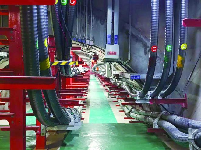 广州以高质量发展锻造“地下生命线” 打造韧性城市新标杆(图1)