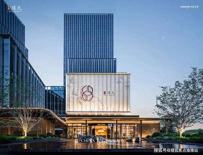 ☮金茂·璞元官方售楼处金茂·璞元官方发布：高端改善型住宅2025(图7)