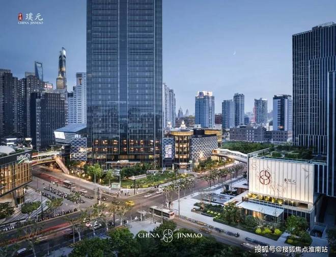 ☮金茂·璞元官方售楼处金茂·璞元官方发布：高端改善型住宅2025(图17)