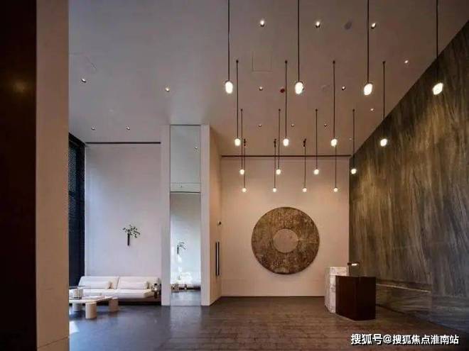 上海顶豪新标杆！龙盛湾上售楼处发布：龙盛湾上传世大宅终极选择(图3)