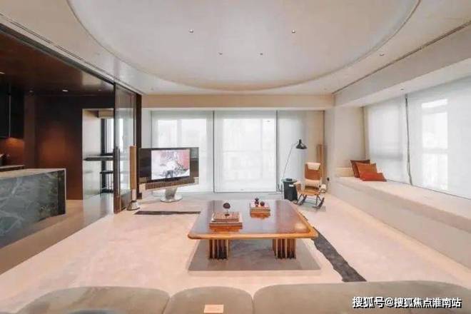 上海顶豪新标杆！龙盛湾上售楼处发布：龙盛湾上传世大宅终极选择(图19)