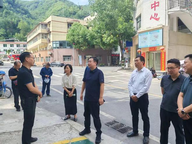 动态丨安康市发展改革委组织开展安全生产“排险除患”百日攻坚大检查(图2)