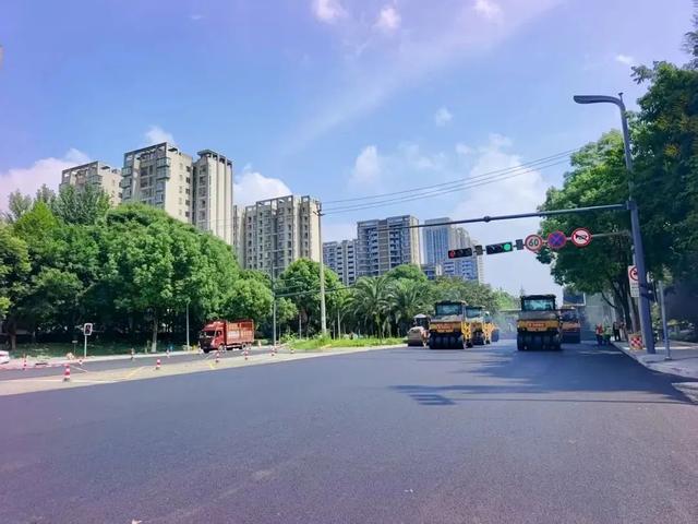 华府大道、大件路、川大路最新进展来了(图1)