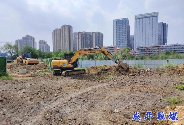 华府大道、大件路、川大路最新进展来了(图8)