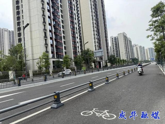 华府大道、大件路、川大路最新进展来了(图6)