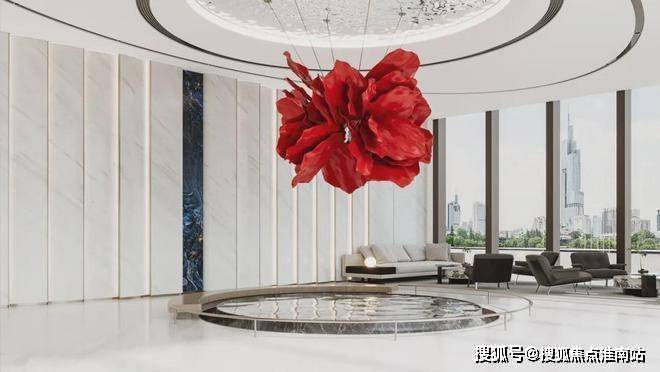 ◈鑫湾甲邸售楼处鑫湾甲邸官方发布：焕新品质生活(图2)