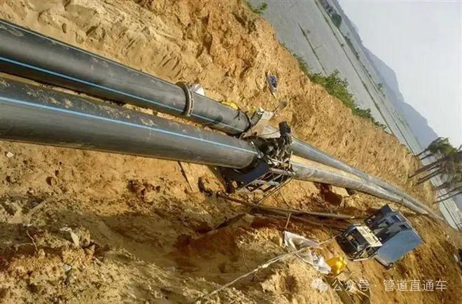 管道敷设：直埋与管沟究竟有哪些区别？(图4)