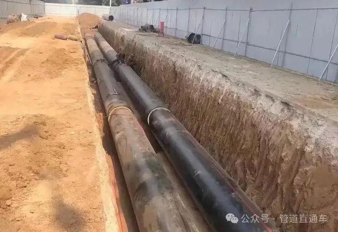 管道敷设：直埋与管沟究竟有哪些区别？(图6)