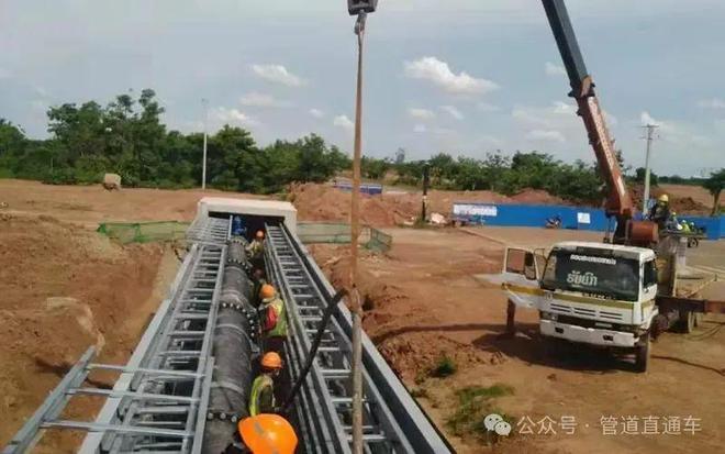 管道敷设：直埋与管沟究竟有哪些区别？(图9)