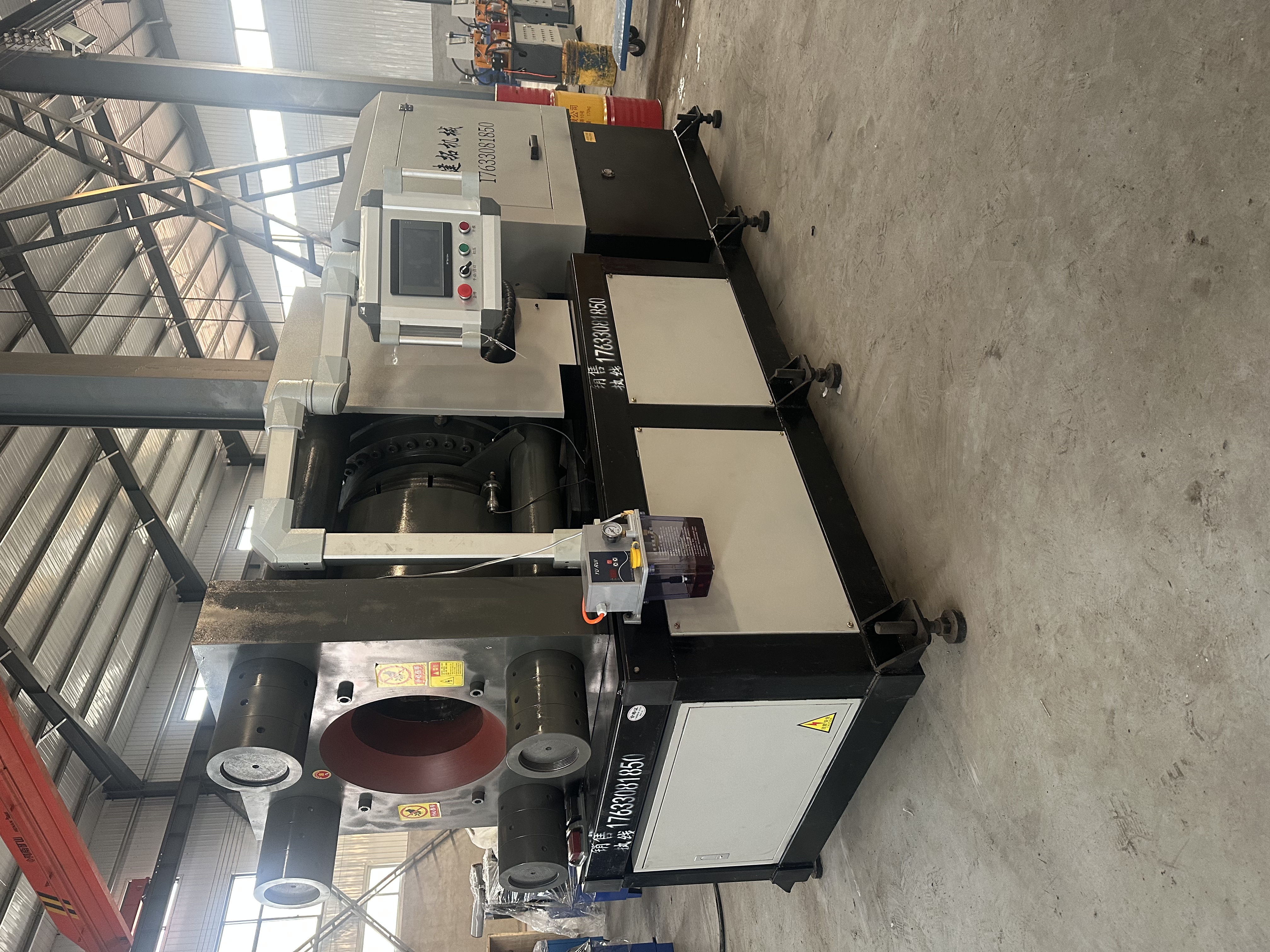 2026年浙江地区值得信赖的油套管缩口机厂商盘点(图1)