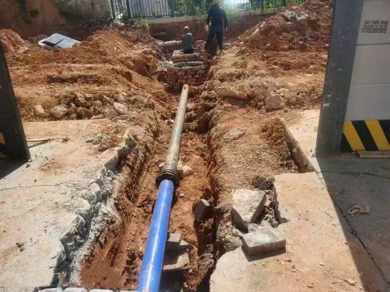 工程电气管线的最低保修期限为（ ）。(图1)