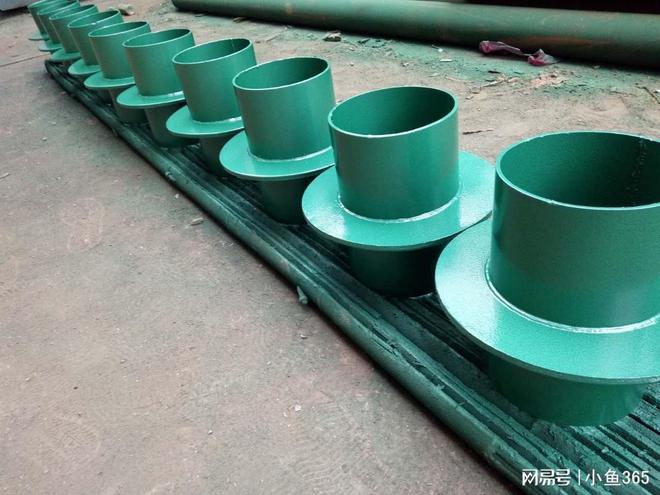 管道配件厂家实力推荐：适配多领域管道需求(图2)