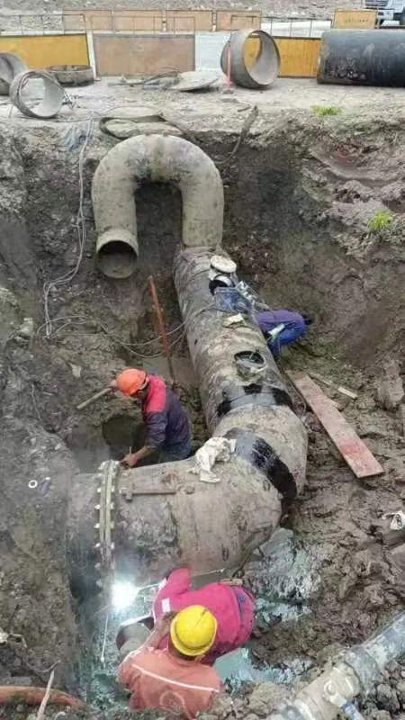 《房屋建筑工程质量保修办法》规定管道质保期为（）(图1)