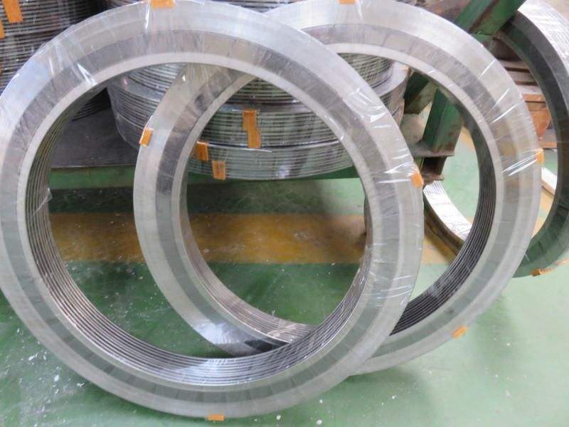 带内外环缠绕垫DN125油气输送管线密封(图2)